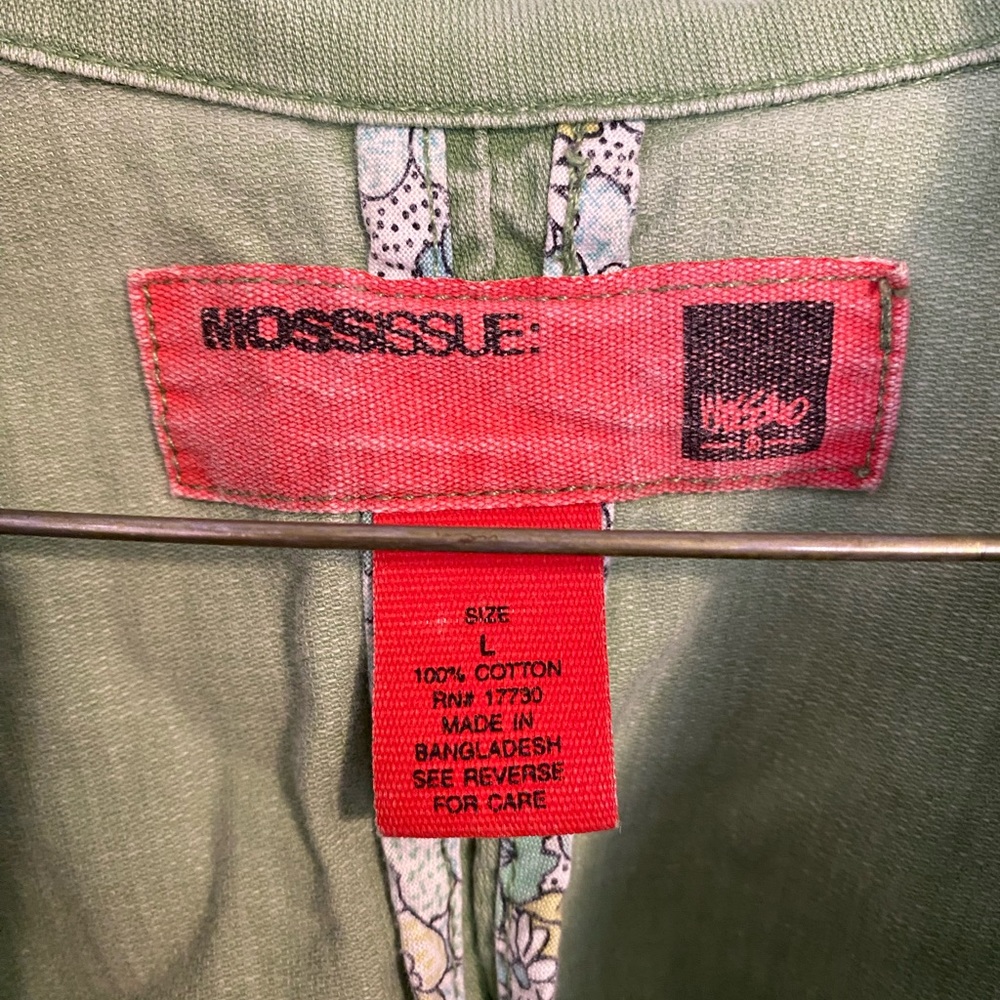 Mossimo Jacket - image 3